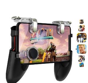 2019 PUBG Game Controller For PUBG Mobile Trigger For Android iphone Gamepad Aim Button L1R1 Joystick
2019 PUBG Game Controller For PUBG Mobile Trigger For Android iphone Gamepad Aim Button L1R1 Joystick