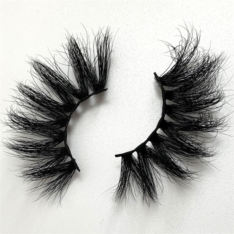LOVE THANKS 1 Pair 25mm Lashes Thick Strip Reusable 25mm 3D Mink Lashes Makeup Dramatic Long Volumn False Mink Eyelashes GS505
LOVE THANKS 1 Pair 25mm Lashes Thick Strip Reusable 25mm 3D Mink Lashes Makeup Dramatic Long Volumn False Mink Eyelashes GS505