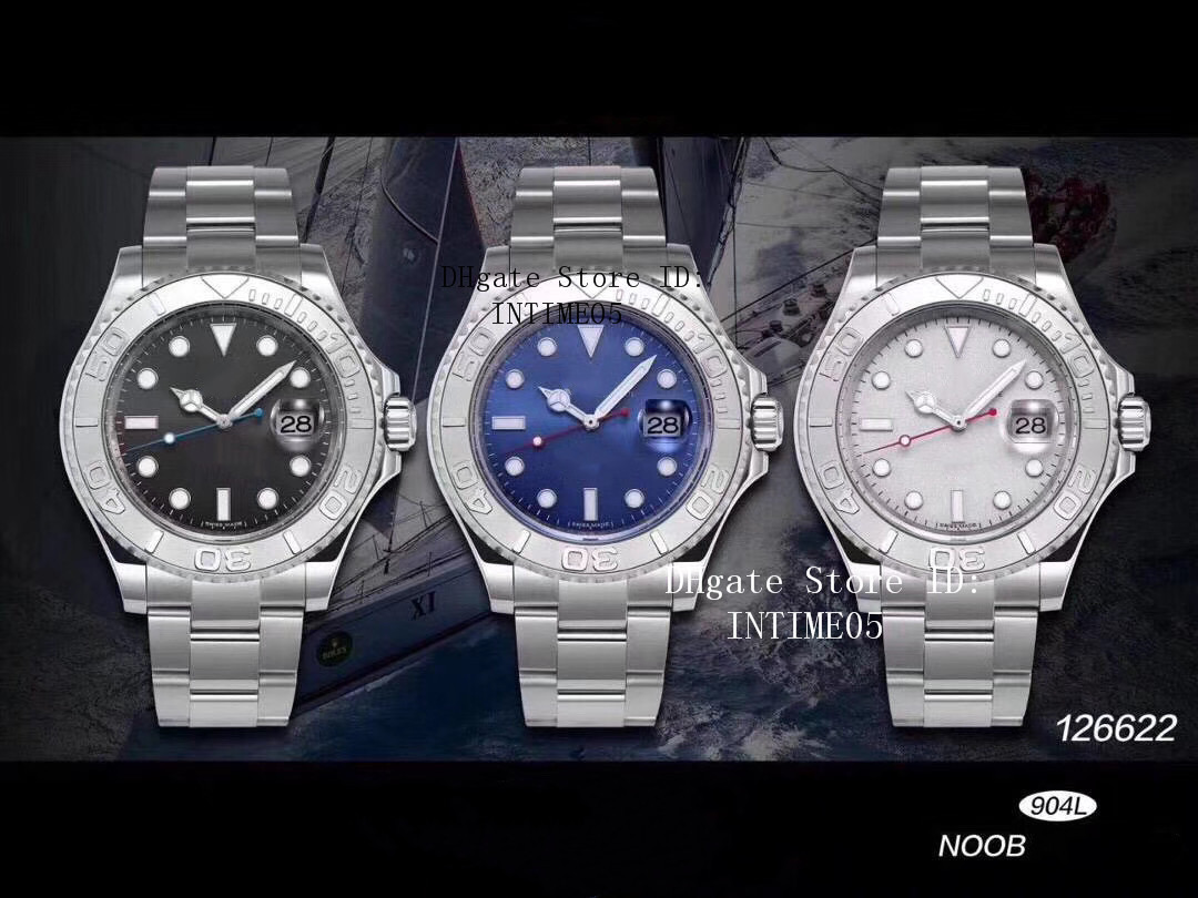 Super N Factory Diving Swimming Watch 904L Steel Gray Blue White 116622 ETA 2836 Movement Automatic Mens Watches, Only bag no have watch
Super N Factory Diving Swimming Watch 904L Steel Gray Blue White 116622 ETA 2836 Movement Automatic Mens Watches, Only bag no have watch
