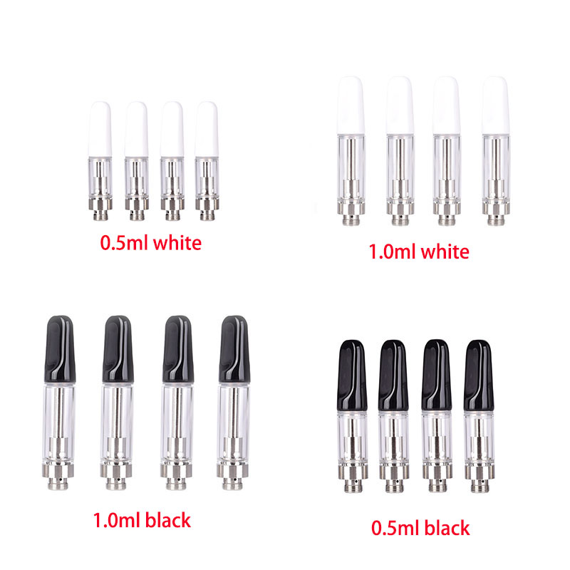 Plastic Tube Package Ceramic Coil .5ml 1.0ml Vape Cartridges Th205 Thick Oil Cartridge Ceramic Atomizer Glass Tank Vape Pen Disposable Vapor
Plastic Tube Package Ceramic Coil .5ml 1.0ml Vape Cartridges Th205 Thick Oil Cartridge Ceramic Atomizer Glass Tank Vape Pen Disposable Vapor