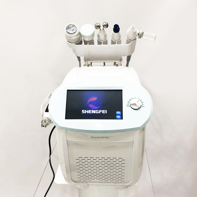 6 in 1 Hydrafacial Microdermabrasion Machine Skin Deep Cleansing Oxygen Mesotherapy Gun Skin Rejuvenation Hydrofacial BIO RF Cold Hammer
6 in 1 Hydrafacial Microdermabrasion Machine Skin Deep Cleansing Oxygen Mesotherapy Gun Skin Rejuvenation Hydrofacial BIO RF Cold Hammer