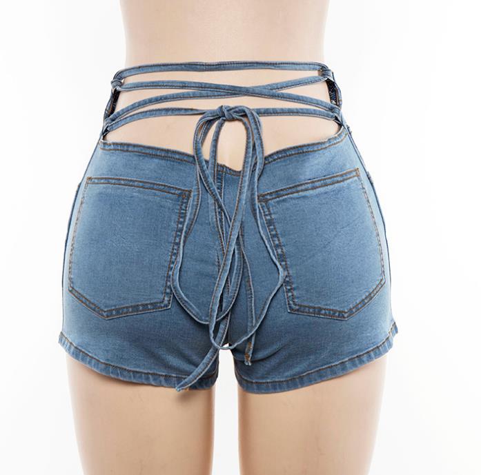 Women pants ssssssss ssss new strap casual wild Women super shorts, As pic 
Women pants ssssssss ssss new strap casual wild Women super shorts, As pic