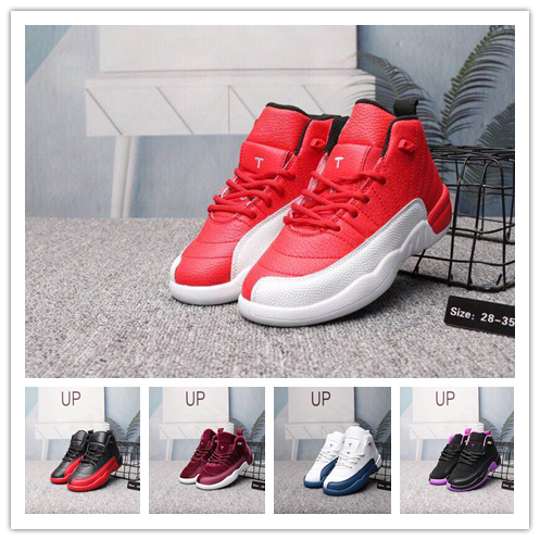 Free Shipping kids Big boy youth shoes Children XII GS Chaussures Lemonade Basketball Shoes Kids 12s Pink Lemonade XII Sneakers Size 28-35, Color 3
Free Shipping kids Big boy youth shoes Children XII GS Chaussures Lemonade Basketball Shoes Kids 12s Pink Lemonade XII Sneakers Size 28-35, Color 3