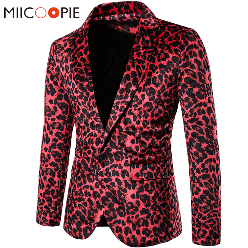 Sexy Pink Mens Leopard Blazer Masculino 2019 Snake Skin Print Stage Costumes For Singers Mens Blazers Casual One Button Jacket, Red
Sexy Pink Mens Leopard Blazer Masculino 2019 Snake Skin Print Stage Costumes For Singers Mens Blazers Casual One Button Jacket, Red