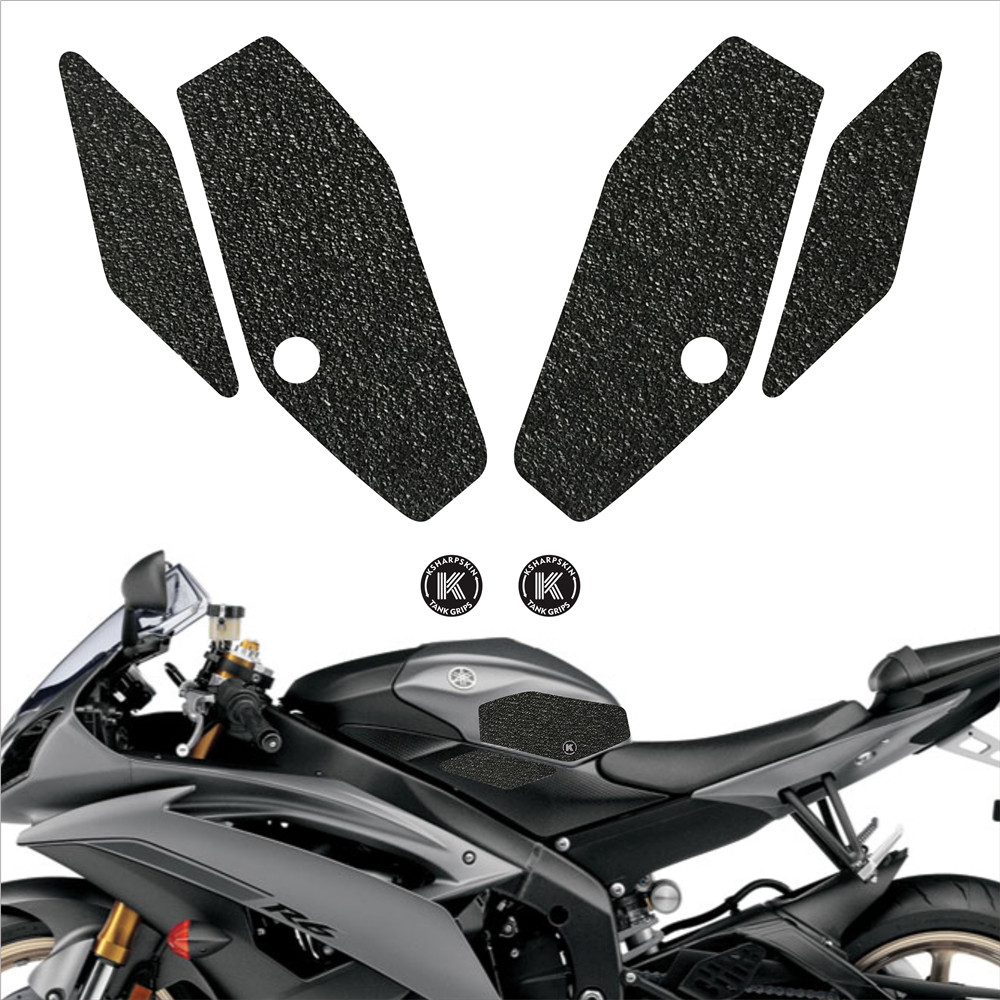 Motorcycle body knee traction pad side non-slip stickers fuel tank waterproof decals for YAMAHA 08-16 YZF-R6 YZF R6 08-16, K-tg01-010-cle
Motorcycle body knee traction pad side non-slip stickers fuel tank waterproof decals for YAMAHA 08-16 YZF-R6 YZF R6 08-16, K-tg01-010-cle