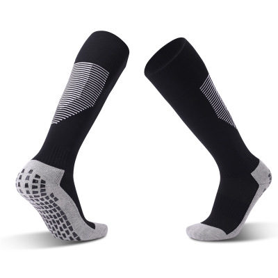 Fashion Summer Mens Football Socks New Arrival Over Knee Mens Solid Color Non-slip Breathable Stockings Casual Men Sports Socks, Blue
Fashion Summer Mens Football Socks New Arrival Over Knee Mens Solid Color Non-slip Breathable Stockings Casual Men Sports Socks, Blue