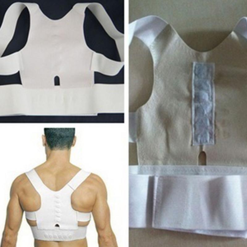 2020 Adult Back Support Braces Magnet Supports Adjustable Back Therapy Shoulder Magnetic Posture Corrector For Girl Student Child Men Women, Mixd color
2020 Adult Back Support Braces Magnet Supports Adjustable Back Therapy Shoulder Magnetic Posture Corrector For Girl Student Child Men Women, Mixd color