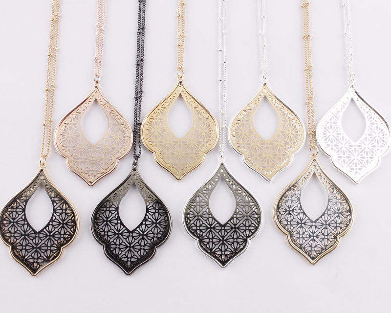Gold Filigree Morocco Teardrop Two Tone Geometric Drop Statement Earrings Long Chain Necklace for Women Filigree Necklaces Pendants Jewelry, Silver
Gold Filigree Morocco Teardrop Two Tone Geometric Drop Statement Earrings Long Chain Necklace for Women Filigree Necklaces Pendants Jewelry, Silver