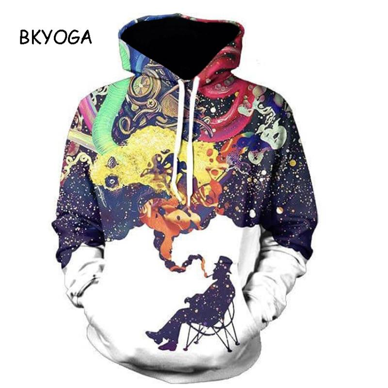 New Stylish Men/women 3d Sweatshirts Colorful Smoking in Winter Painted Autumn Hoodies Drop Ship, As pic
New Stylish Men/women 3d Sweatshirts Colorful Smoking in Winter Painted Autumn Hoodies Drop Ship, As pic
