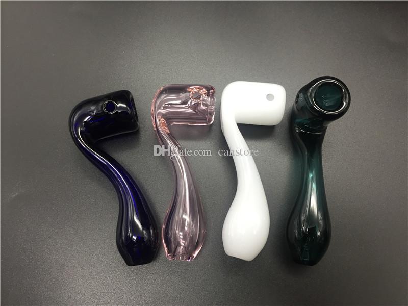 Cheap Colorful mini Heady Thick sherlock glass hand pipe smoking tobacco SPOON pipe for smoke free shipping
Cheap Colorful mini Heady Thick sherlock glass hand pipe smoking tobacco SPOON pipe for smoke free shipping