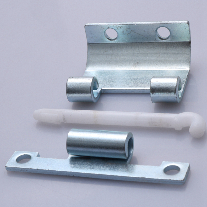 Electric Installation Box Detachable Door Hinge Base Case Distribution Network Cabinet Conceal Fitting Repair Hardware