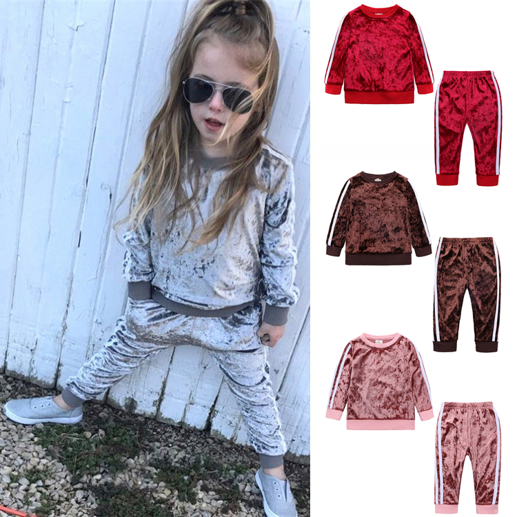 Spring Autumn children clothing 4 colors Baby Boys Clothing Sets 0-4Y Kids Girls tracksuits sport suit fleece jacket girls Casual Set JY832, #01red
Spring Autumn children clothing 4 colors Baby Boys Clothing Sets 0-4Y Kids Girls tracksuits sport suit fleece jacket girls Casual Set JY832, #01red