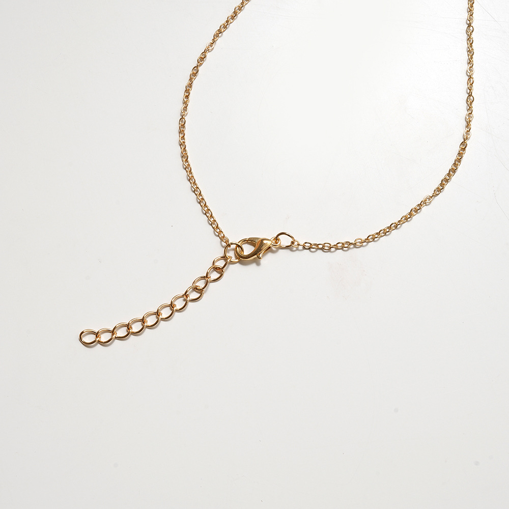 Simple Sunflower Pendant Necklaces 2020 Summer New Arrival Vintage Fashion Daily Jewelry Cute Sweater Necklaces for Women Birthday Gift