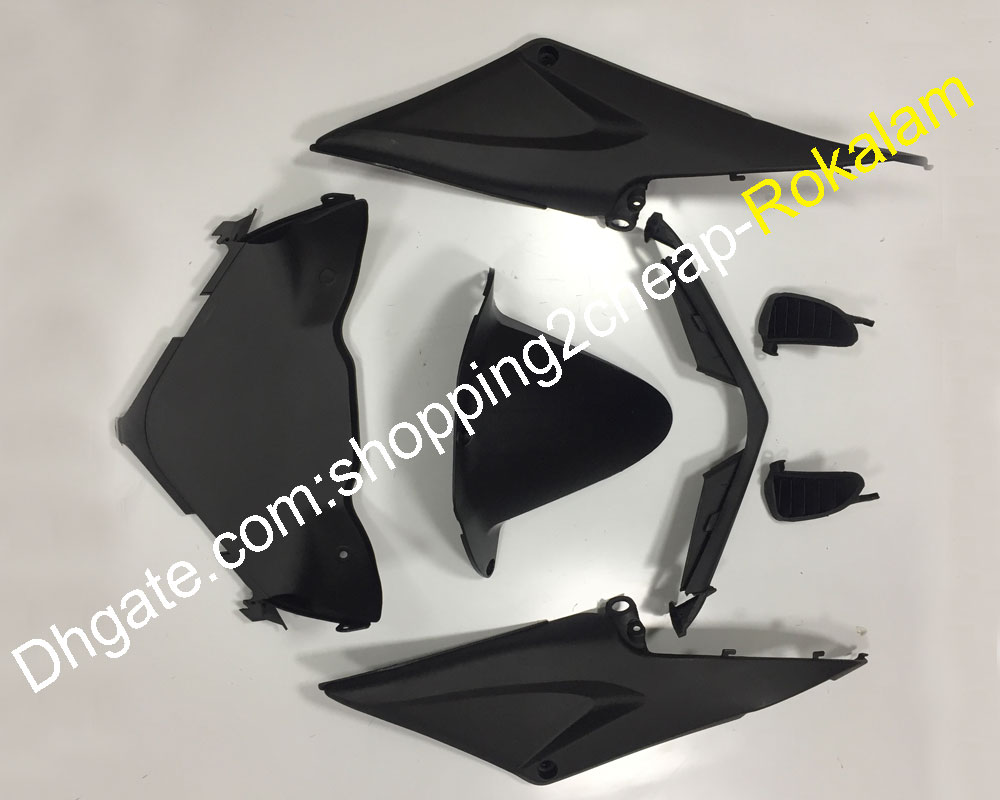Motorbike Aftermarket Kit Body Parts For Honda CBR600RR F5 2005 2006 CBR 600 RR 05 06 Red Black Motorcycle Fairing (Injection molding)