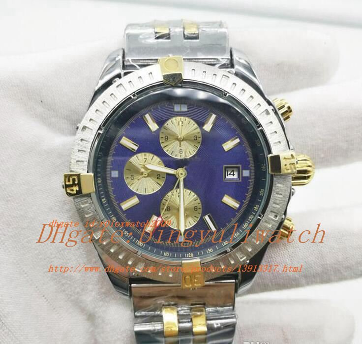 Luxury Factory Watches Men 1884 blackbird edition watches watch quartz chronograph Work gold stainless steel sports watch men wristwatch, 01
Luxury Factory Watches Men 1884 blackbird edition watches watch quartz chronograph Work gold stainless steel sports watch men wristwatch, 01