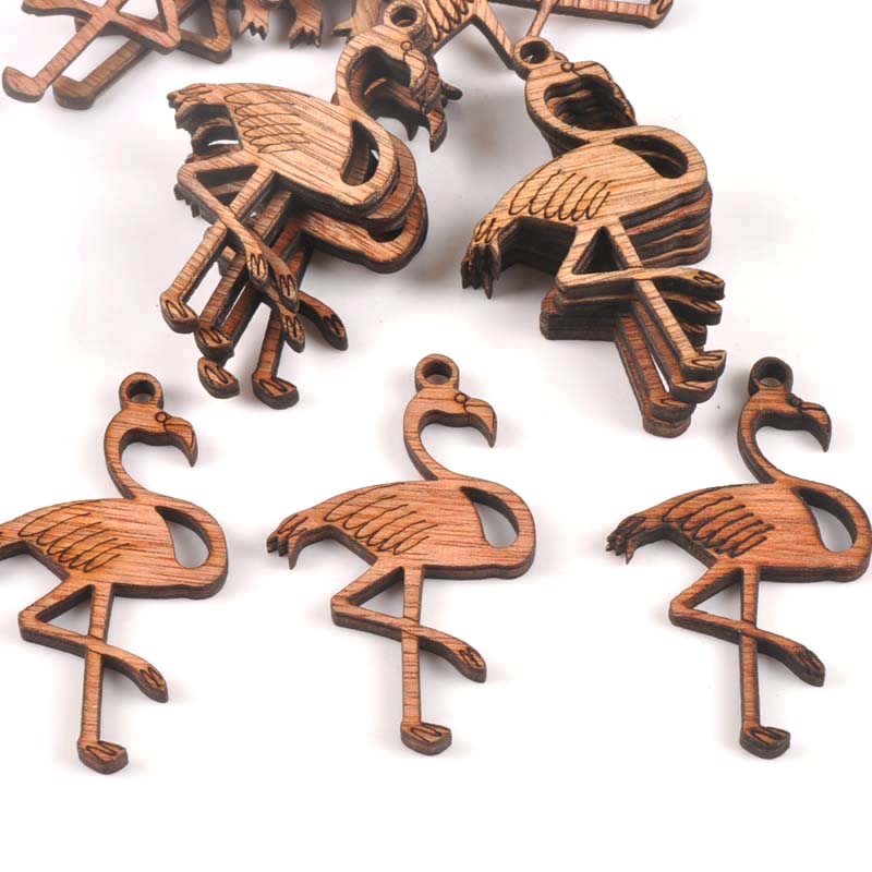 10pcs Christmas Decorations Wooden Flamingo pendants Wood Scrapbooking ornament Accessories for Home Decoration m1636
10pcs Christmas Decorations Wooden Flamingo pendants Wood Scrapbooking ornament Accessories for Home Decoration m1636