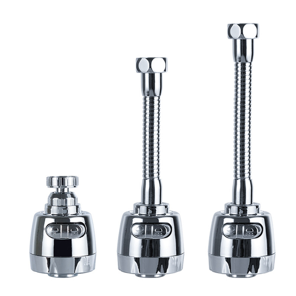 360 Degree Rotate Faucet Nozzle Filter Adapter adjustable Water Saving Bubbler Connector Swivel Tap Diffuser Kitchen Accessories
360 Degree Rotate Faucet Nozzle Filter Adapter adjustable Water Saving Bubbler Connector Swivel Tap Diffuser Kitchen Accessories