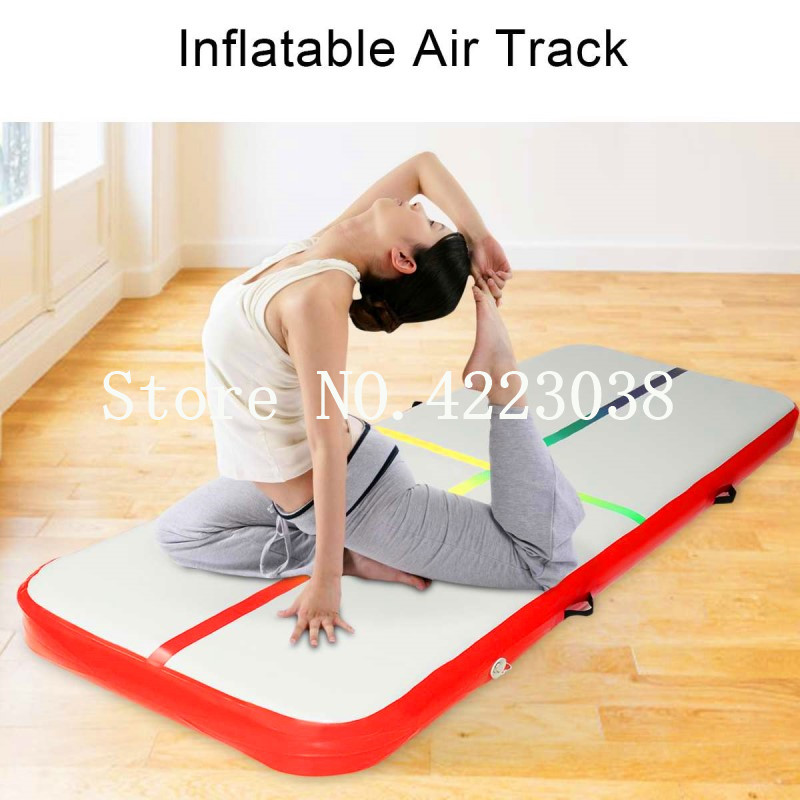 3*1*0.1m air track gymnastics gym exercise aerobics mat, tumbling mats for stretching yoga cheerleading martial arts for sale
3*1*0.1m air track gymnastics gym exercise aerobics mat, tumbling mats for stretching yoga cheerleading martial arts for sale
