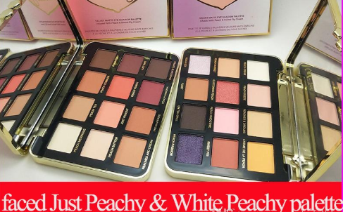 Hot makeup faced White Peachy & Just Peachy 12 Color eyeshadow multi-dimention matte eye shadows peach & sweet shadow free shipping, See picture
Hot makeup faced White Peachy & Just Peachy 12 Color eyeshadow multi-dimention matte eye shadows peach & sweet shadow free shipping, See picture