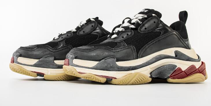 DHL Free Shipping Triple S Trainers 533882 Black/Red Sports Shoes,Running Shoes,With Original Shoes Box,Size 35-45,color 05, Triple s_08
DHL Free Shipping Triple S Trainers 533882 Black/Red Sports Shoes,Running Shoes,With Original Shoes Box,Size 35-45,color 05, Triple s_08