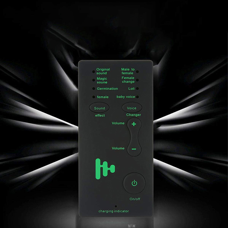 Gadgets Voice Changer Device for kids/XBOX/PS4/Phone/iPad/Computer/Laptop/Tablets Voice Changer hot
Gadgets Voice Changer Device for kids/XBOX/PS4/Phone/iPad/Computer/Laptop/Tablets Voice Changer hot