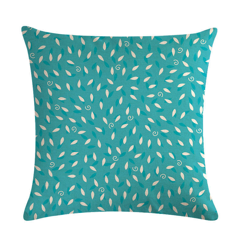 Creative Geometric Pattern Print Pillow Cover Linen Fashion New Comfortable Pillow Cover Sofa Cushion Home Decor, Style 1
Creative Geometric Pattern Print Pillow Cover Linen Fashion New Comfortable Pillow Cover Sofa Cushion Home Decor, Style 1