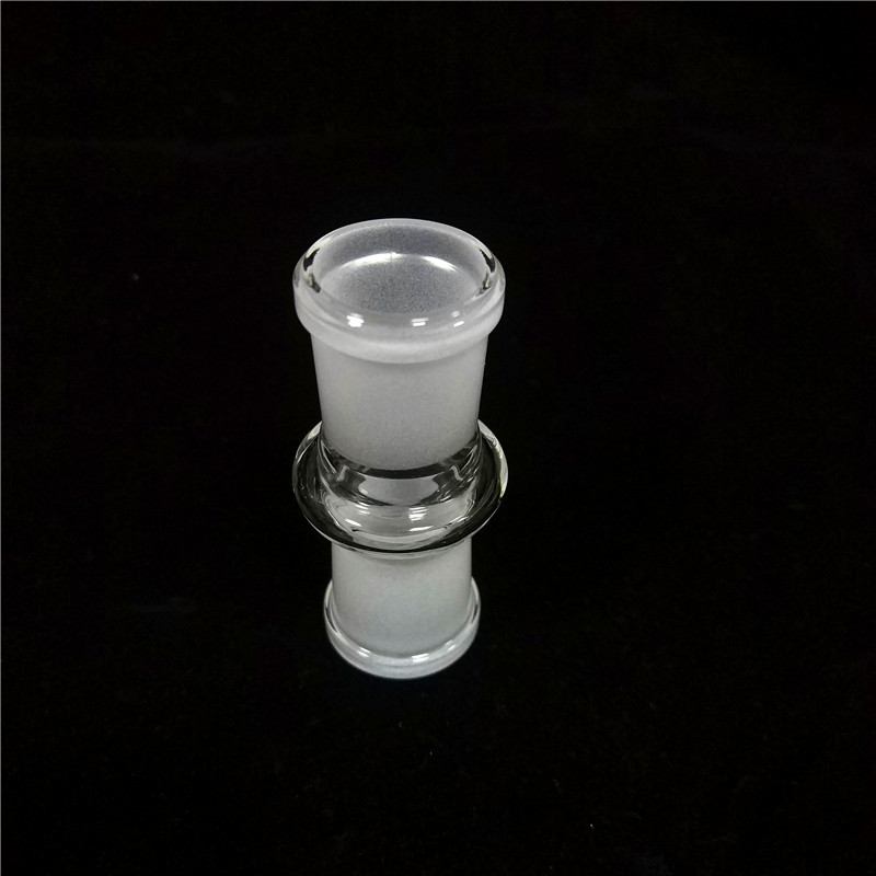 High Quality glass bong adapter 14mm to 18mm male & female Hookah Adapter for glass water pipe bong oil rig
High Quality glass bong adapter 14mm to 18mm male & female Hookah Adapter for glass water pipe bong oil rig