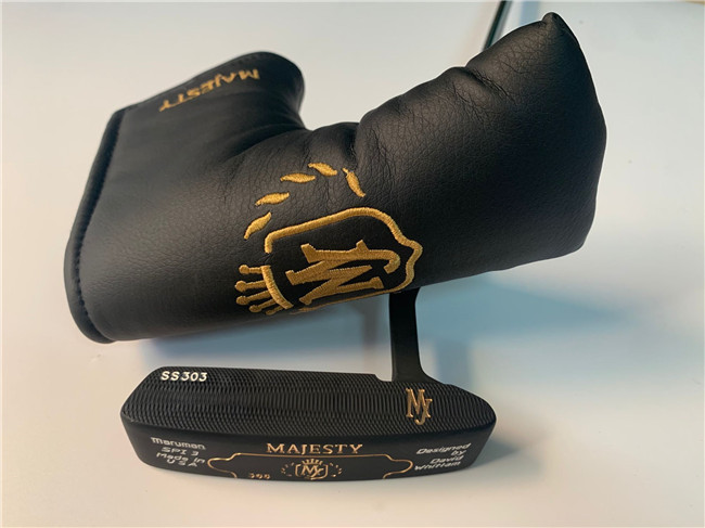 Maruman Majesty SPI-3 Putter Maruman Majesty SPI-3 Golf Putter Golf Clubs 33/34/35 Inch Steel Shaft With Head Cover
Maruman Majesty SPI-3 Putter Maruman Majesty SPI-3 Golf Putter Golf Clubs 33/34/35 Inch Steel Shaft With Head Cover