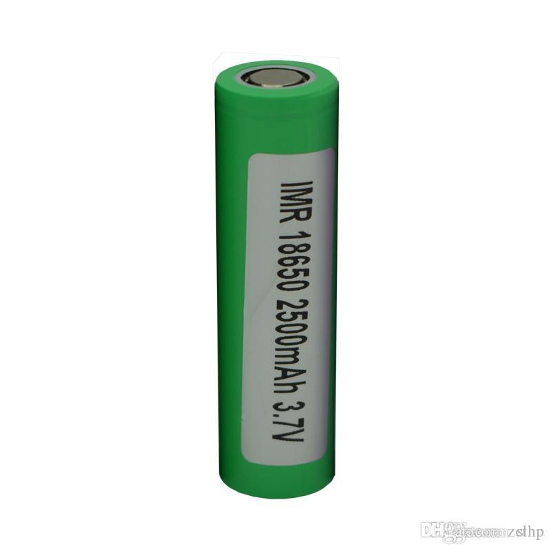 100% High Quality 25R 30Q VTC4 VTC5 VTC6 HE2 HE4 HG2 18650 battery INR Battery 2500mAh 3.7V 20A Rechargable Lithium For E Cig Box Mod
100% High Quality 25R 30Q VTC4 VTC5 VTC6 HE2 HE4 HG2 18650 battery INR Battery 2500mAh 3.7V 20A Rechargable Lithium For E Cig Box Mod