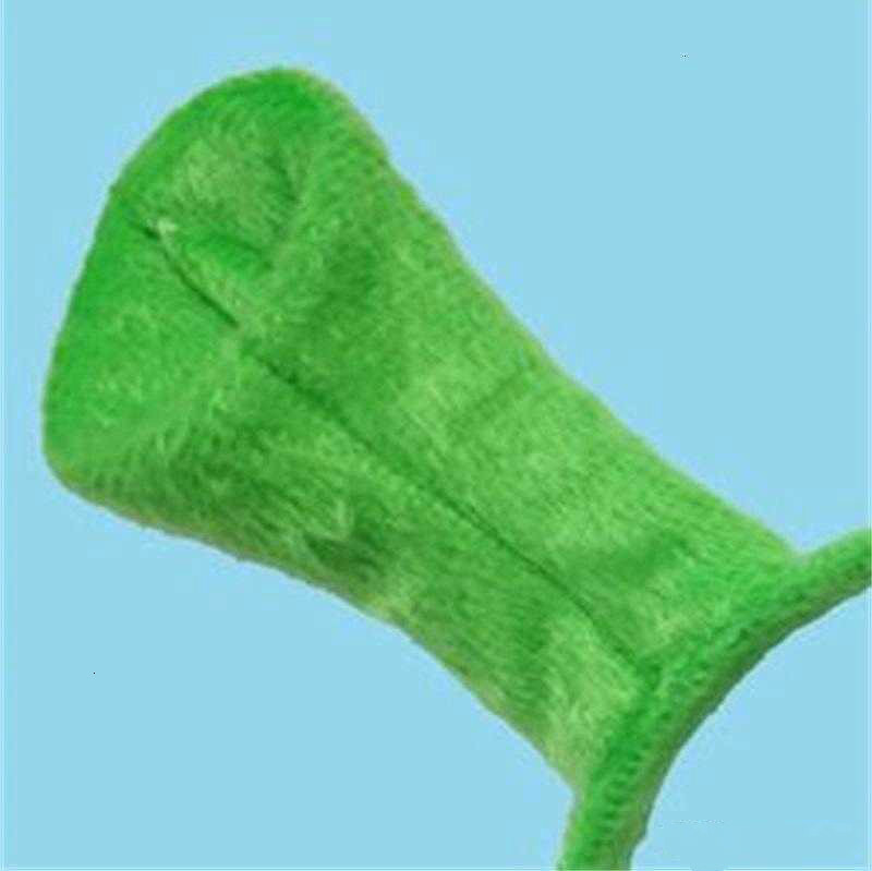 Halloween Children Adult Show Hair Hoop Shrek Hairpin Ears Headband Head Circle Party Costume Item Masquerade Party Supplies GB1546