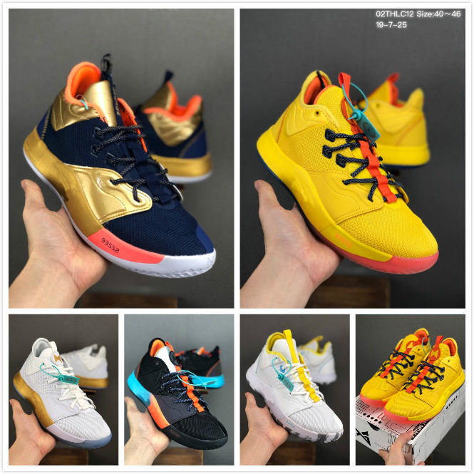mens PG 3S Basketball Shoes PG3 Black EP SJX Sports Sneakers man's trainers male Get Paul George boots Chaussures
mens PG 3S Basketball Shoes PG3 Black EP SJX Sports Sneakers man's trainers male Get Paul George boots Chaussures