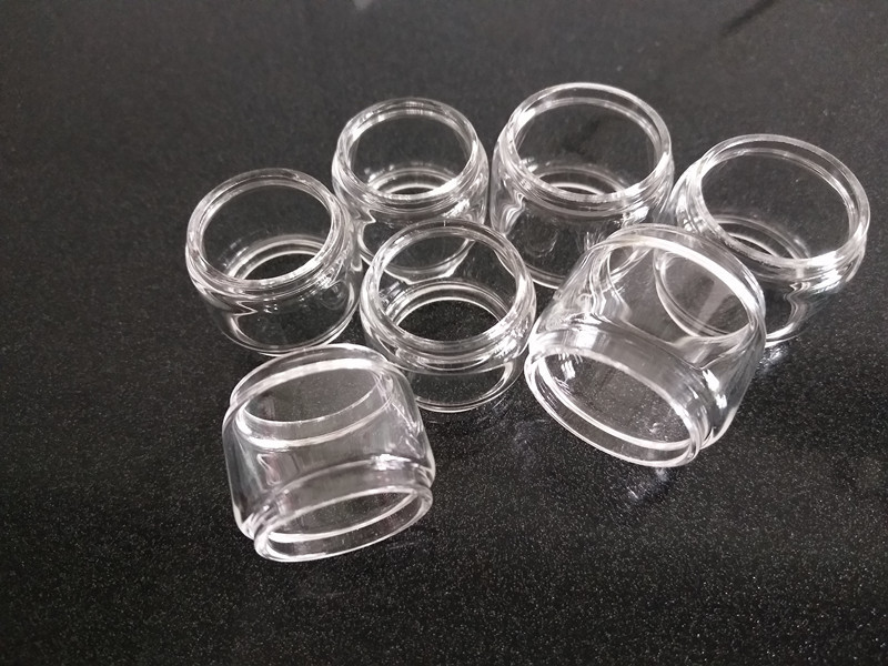 Extended Bulb fat boy glass tube for Augvape Intake RTA Merlin Eleaf Ello 4.0ml Aspire Cleito 120 pro Advken manta rta
Extended Bulb fat boy glass tube for Augvape Intake RTA Merlin Eleaf Ello 4.0ml Aspire Cleito 120 pro Advken manta rta