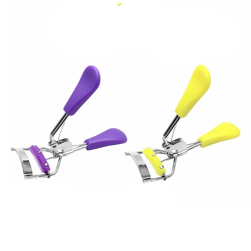 Curl Eyelash Curler Eyelash Cosmetic Maquillaje De Boda Makeup Curler Curling Eyes Tweezers For Eyelashes Makeup Tools & Accessories Curling-Augenpinz
