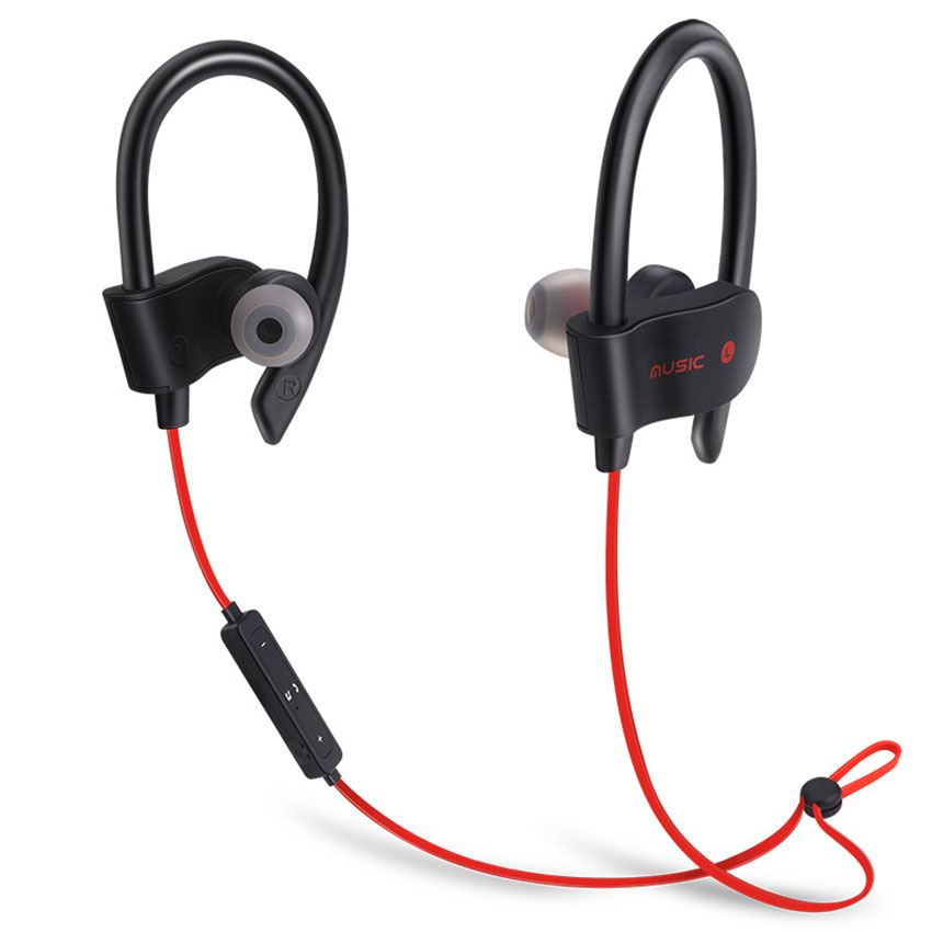 56S Bluetooth Earphones Wireless Earhook Sports Sweatproof Stereo Earbuds Headset In-Ear Headphones with Mic For Running Fitness, Yellow
56S Bluetooth Earphones Wireless Earhook Sports Sweatproof Stereo Earbuds Headset In-Ear Headphones with Mic For Running Fitness, Yellow