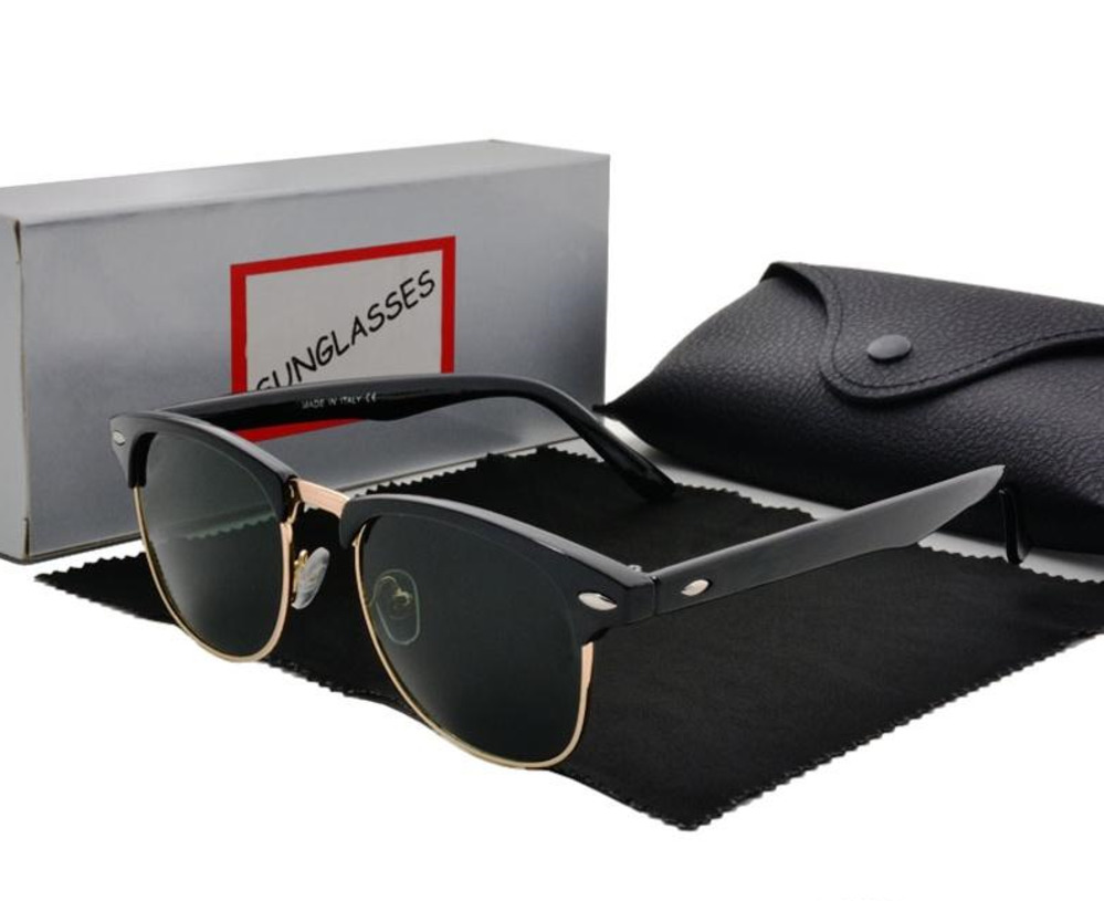 Brand Designer Sunglasses High Quality Metal Hinge Sunglasses Men Glasses Women Sun glasses UV400 lens Unisex with Original cases and box
Brand Designer Sunglasses High Quality Metal Hinge Sunglasses Men Glasses Women Sun glasses UV400 lens Unisex with Original cases and box