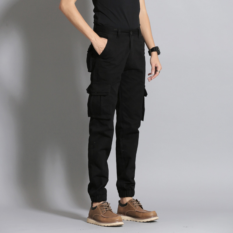 Mens Tactical Cargo Pants Men Joggers Casual Cotton Leggings Pants Hip Hop Army Male Straight Trousers, Blue
Mens Tactical Cargo Pants Men Joggers Casual Cotton Leggings Pants Hip Hop Army Male Straight Trousers, Blue