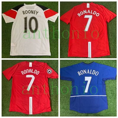 Top 2007/2008 RETRO soccer jerseys VINTAGE CLASSIC RONALDO 7 ROONEY 10 Scholes 18 Ferdinand 5 camisa 2010/11 football shirt kits camiseta futbol shirts maillot de 2009, 0708 home long sleeve plain
Top 2007/2008 RETRO soccer jerseys VINTAGE CLASSIC RONALDO 7 ROONEY 10 Scholes 18 Ferdinand 5 camisa 2010/11 football shirt kits camiseta futbol shirts maillot de 2009, 0708 home long sleeve plain