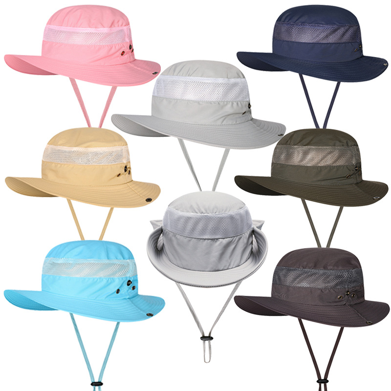 New Outdoor Fishing Drooping cap Sunscreen Headwears 7colors folded Fisherman hat adjustable Camping Hiking Breathable Hats, Mix colors
New Outdoor Fishing Drooping cap Sunscreen Headwears 7colors folded Fisherman hat adjustable Camping Hiking Breathable Hats, Mix colors
