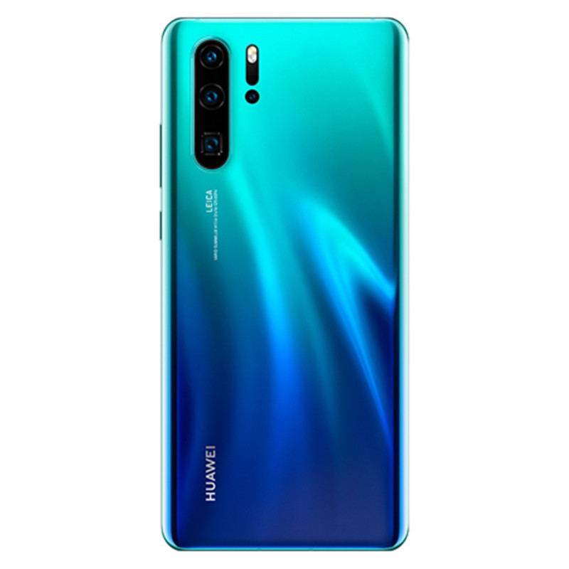 Original Huawei P30 Pro 4G LTE Cell Phone 8GB RAM 256GB 512GB ROM Kirin 980 Octa Core HarmonyOS 6.47" OLED Full Screen 40.0MP Fingerprint ID Wate