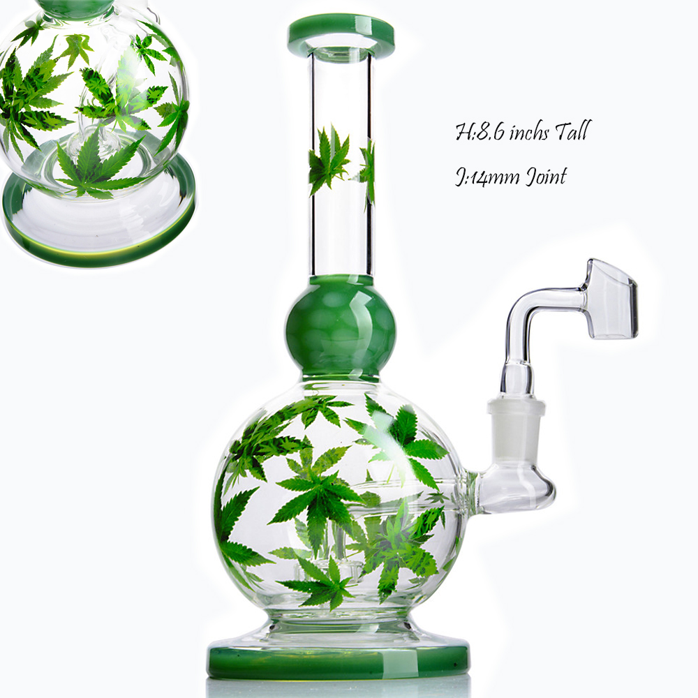 Green Leaf Feb Egg Bong Bubbler Smoke Wax Oil Pipe Thick Glass Water Bongs Big Hookahs Cigarette Chicha
Green Leaf Feb Egg Bong Bubbler Smoke Wax Oil Pipe Thick Glass Water Bongs Big Hookahs Cigarette Chicha