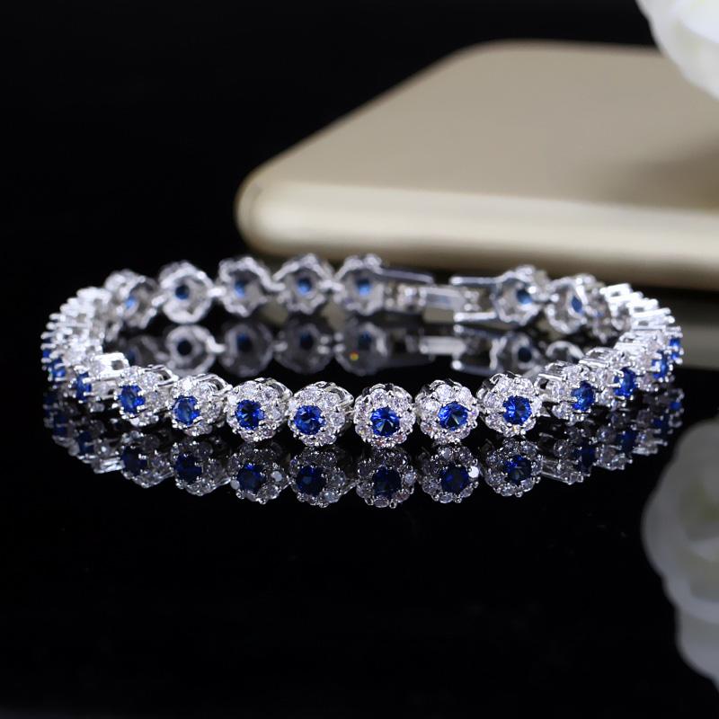 Chain Trendy Green And White Cubic Zirconia Stone Setting Ladies Tennis Bracelets Silver 925 Jewelry For Women B100
Chain Trendy Green And White Cubic Zirconia Stone Setting Ladies Tennis Bracelets Silver 925 Jewelry For Women B100