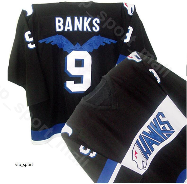 Movie 9 Adam Banks Mighty Ducks Jersey Men Hawks Ice Hockey Sport Pure Cotton Embroidery And Sewing Home Black, 10 white
Movie 9 Adam Banks Mighty Ducks Jersey Men Hawks Ice Hockey Sport Pure Cotton Embroidery And Sewing Home Black, 10 white