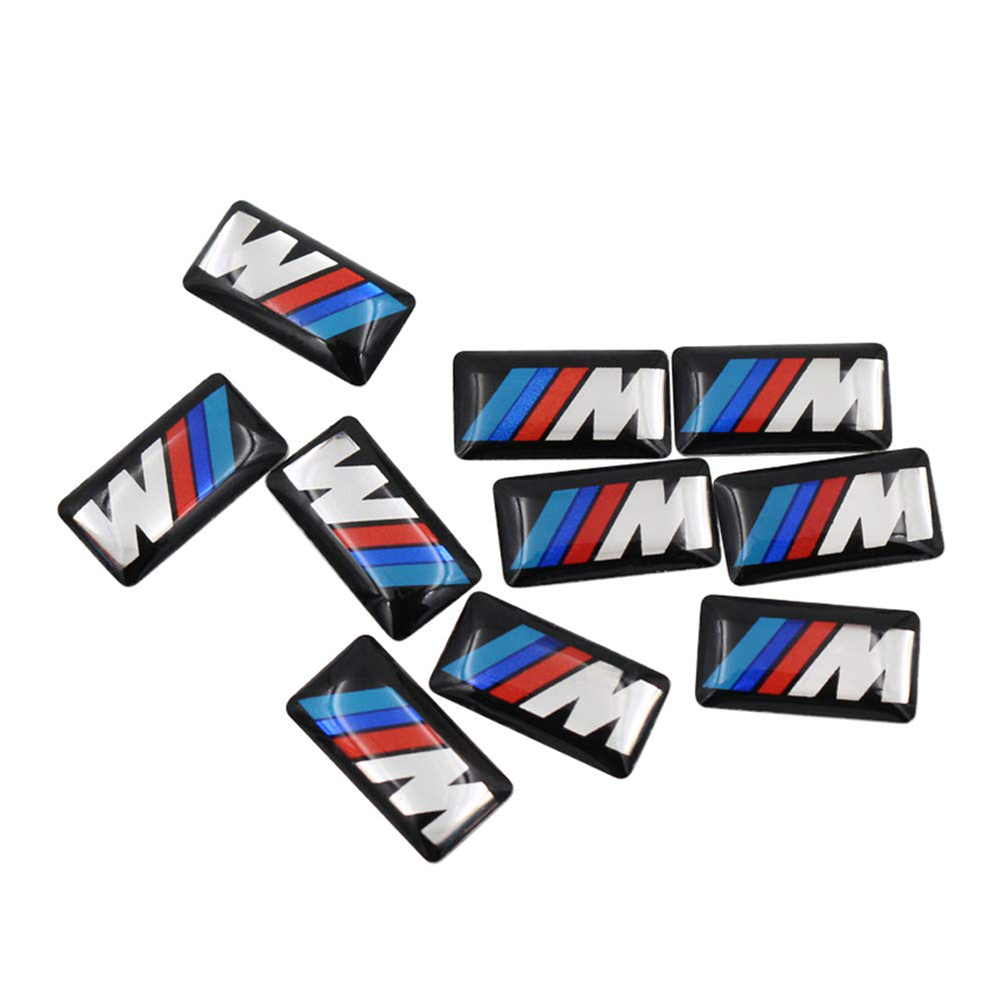 50 PCS/LOT Car Vehicle Wheel Badge M Sport 3D Emblem Sticker Decals Logo For bmw M Series M1 M3 M5 M6 X1 X3 X5 X6 E34 E36 E6 Car Styling, Silver
50 PCS/LOT Car Vehicle Wheel Badge M Sport 3D Emblem Sticker Decals Logo For bmw M Series M1 M3 M5 M6 X1 X3 X5 X6 E34 E36 E6 Car Styling, Silver