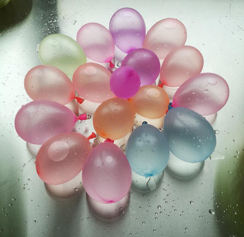 balloon Colorful Water filled Balloon Bunch of Balloons Amazing Magic Water Balloon Bombs Toys filling Water Ballons Games Kids To