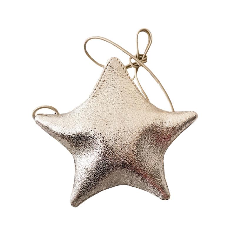 Cute Little Star Mini Small Shoulder Messenger Bag Crossbody Bags for Girls Children Kids Fashion Clothing Accessories, Gold
Cute Little Star Mini Small Shoulder Messenger Bag Crossbody Bags for Girls Children Kids Fashion Clothing Accessories, Gold