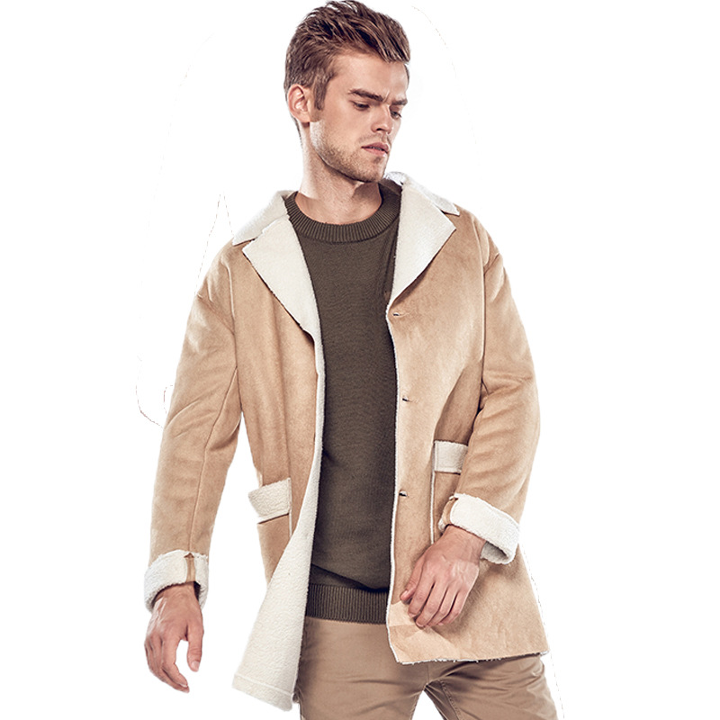 Windbreaker Trench Coat Overcoat Jacket Trench Coat For Men Men's Clothes Autumn Fit Hombre Solid Masculino Windproof, Black 
Windbreaker Trench Coat Overcoat Jacket Trench Coat For Men Men's Clothes Autumn Fit Hombre Solid Masculino Windproof, Black