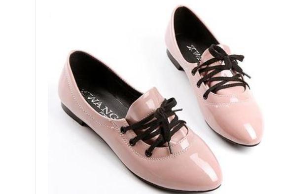 2019 Women's shoes in Spring and Autumn with New style flat bottom pointed end@2105, White
2019 Women's shoes in Spring and Autumn with New style flat bottom pointed end@2105, White