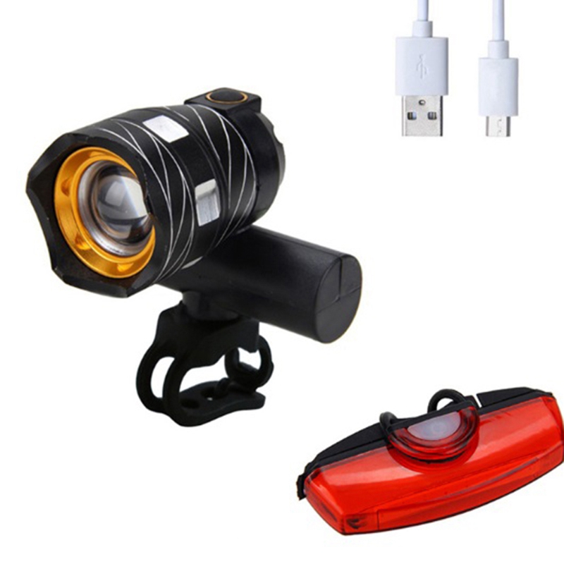 Bicycle Led Light Usb Charging Waterproof Adjustable Bicycle Light Front Rear Lights and Taillight
Bicycle Led Light Usb Charging Waterproof Adjustable Bicycle Light Front Rear Lights and Taillight
