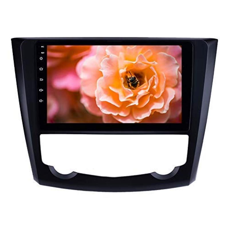 Car Stereo 9 Inch Android 9.0 for 2016 2017 Renault Kadjar GPS Navigation System Support Rearview Camera Steering Wheel Control
Car Stereo 9 Inch Android 9.0 for 2016 2017 Renault Kadjar GPS Navigation System Support Rearview Camera Steering Wheel Control
