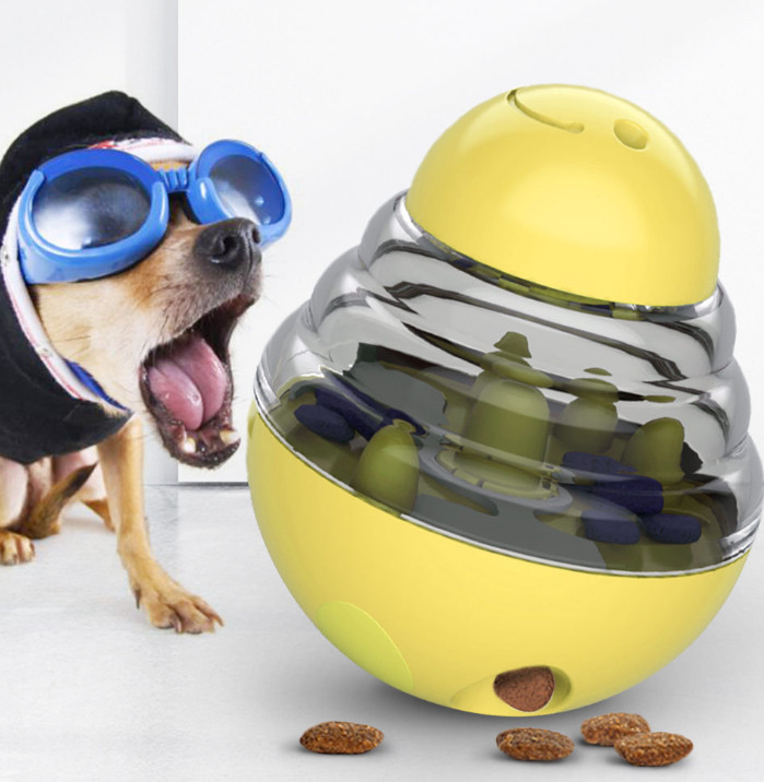free shipping The latest supplies, dogs, cats, balls, pet food leaking toys, tumbler , slow food, eat while playing